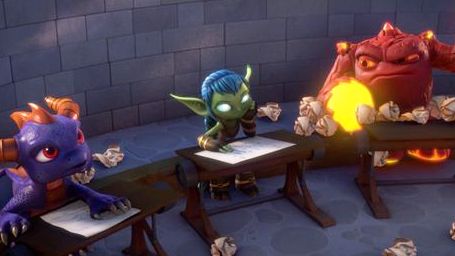 image de la news Skylanders Academy : la série adaptée du jeu vidéo dévoile sa bande-annonce !
