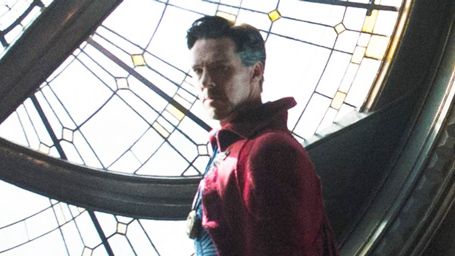 image de la news Doctor Strange confirmé pour Avengers 3 et 4