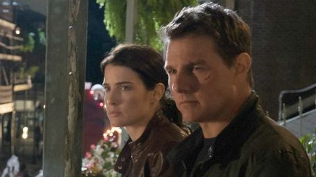 image de la news Cobie Smulders, Rebecca Ferguson, Emily Blunt… Les 7 drôles de dames de Tom Cruise [SPONSORISE]