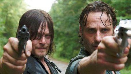 image de la news The Walking Dead renouvelée pour une saison 8 !