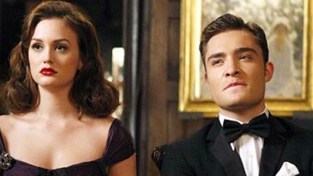 image de la news Gossip Girl : Blair et Chuck n'étaient pas censés finir ensemble !