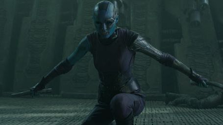 image de la news Les Gardiens de la Galaxie : "Nebula mérite son spin-off" selon James Gunn