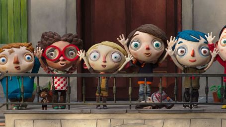 image de la news "Ma vie de courgette" : 3 questions au réalisateur et à la scénariste
