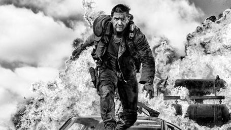 image de la news Mad Max : Fury Road : premier aperçu de la version en noir & blanc