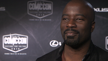 image de la news Comic Con Paris - Luke Cage : les "Héros à louer" dans la saison 2 ?