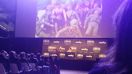 image de la news Comic Con : les petits secrets d'Indiana Jones par Lorne Peterson d'ILM