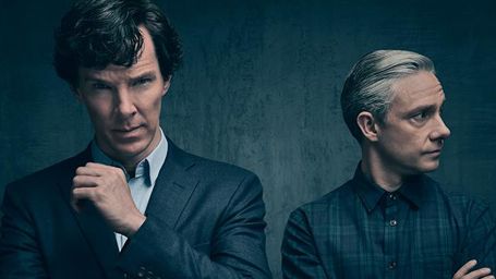 image de la news Sherlock : la saison 4 a enfin une date de diffusion