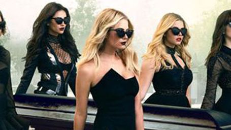image de la news Pretty Little Liars : les comédiennes font leurs adieux après 7 saisons