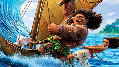 image de la news Vaiana : le nouveau film Disney en avant-première au Grand Rex