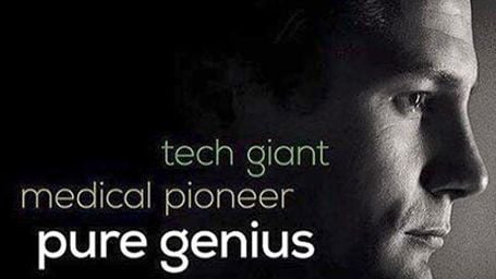 image de la news Audiences US : lancement difficile pour Pure Genius sur CBS