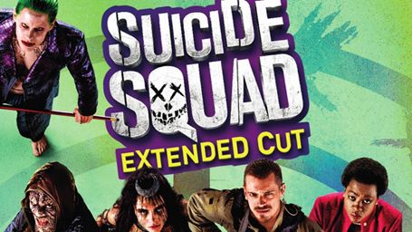 image de la news Suicide Squad version longue : le Joker et Harley Quinn au cœur des scènes coupées