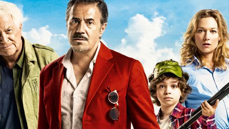 image de la news Bande-annonce À fond : Jérôme Commandeur et Florence Foresti au secours de José Garcia... ou pas !