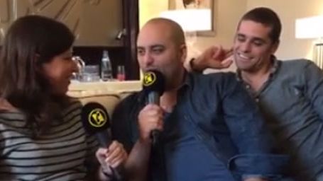image de la news Ma famille t'adore déjà : on a joué à vrai ou faux avec Jérôme Commandeur !