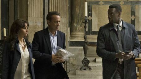 Inferno : "J’ai beaucoup appris avec Omar Sy"