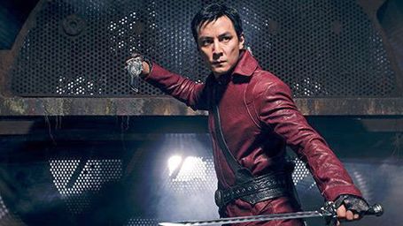 image de la news Into the Badlands : rencontre avec les créateurs de Smallville, 15 ans après