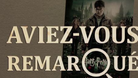 image de la news Aviez-vous remarqué ? Les petits détails cachés de Harry Potter et les Reliques de la Mort partie 2