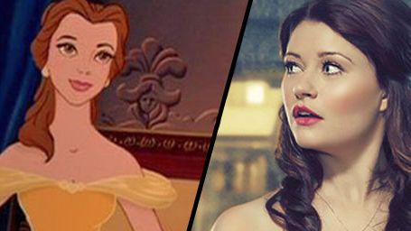 image de la news Once Upon A Time : 40 personnages de Disney en chair et en os !