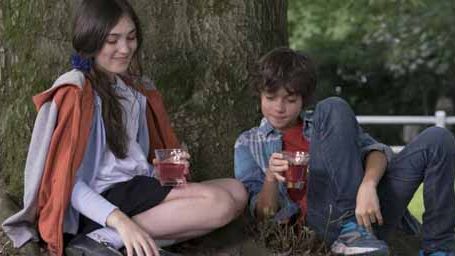 image de la news Bande-annonce Le Cœur en braille : amitié improbable entre deux ados dans la nouvelle comédie de Michel Boujenah