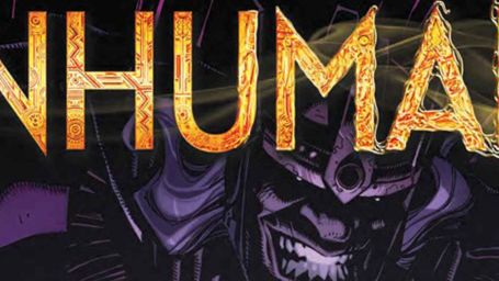 image de la news Marvel : pas de film mais une série pour les Inhumains !