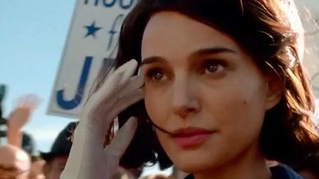image de la news Jackie : Natalie Portman revit l’assassinat de Kennedy dans la nouvelle bande annonce