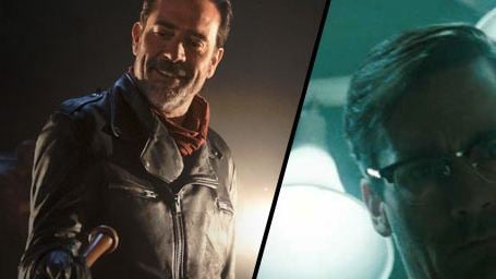 The Walking Dead : 5 acteurs qui ont failli incarner Negan à la place de Jeffrey Dean Morgan !