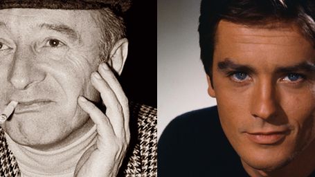 image de la news Shopping Ciné : Michel Audiard et Alain Delon se déclinent en encyclopédies