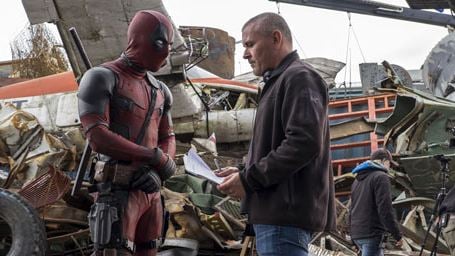 Flash au cinéma : Kevin Smith suggère le réalisateur de Deadpool