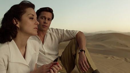 Sorties cinéma : Marion Cotillard et Brad Pitt dominent les 1ères séances avec "Alliés"