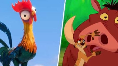 image de la news Timon et Pumbaa, Hei Hei et Pua... Retour sur les side-kicks des héros Disney !