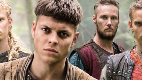 image de la news Vikings : Découvrez les fils de Ragnar... adultes !
