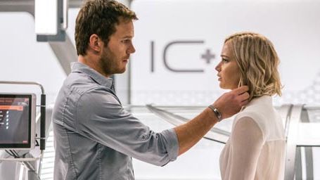 image de la news Passengers : écoutez la chanson inédite d'Imagine Dragons !