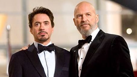 image de la news Iron Man : Jeff Bridges revient sur les difficultés du tournage