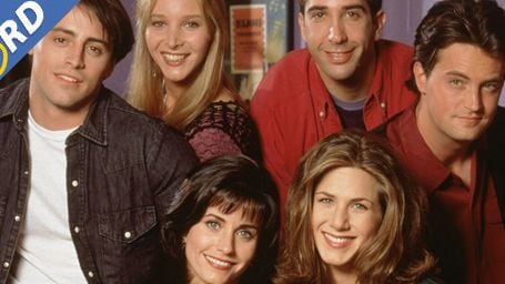 Faux Raccord : les gaffes et erreurs de Friends saison 1