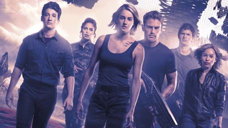 image de la news Divergente : un épilogue des romans va voir le jour