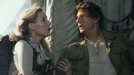 image de la news Tom Cruise revient d'entre les morts dans la bande-annonce de La Momie