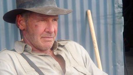 Indiana Jones 5 "encore en phase de réflexion" selon le producteur Frank Marshall
