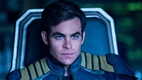 image de la news Star Trek 4 : Simon Pegg a commencé l’écriture du film