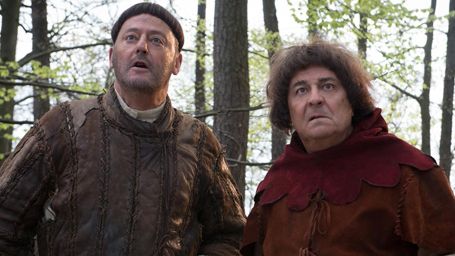 image de la news Après Les Visiteurs 3, une série télé ?