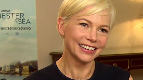 image de la news Michelle Williams : "J'ai beaucoup pleuré en tournant Manchester by the Sea"
