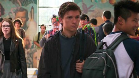 image de la news Spider-Man Homecoming : les petits secrets de Tom Holland pour sa préparation 