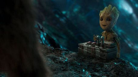 image de la news Les Gardiens de la Galaxie 2 : Baby Groot n'est pas un coup marketing selon James Gunn
