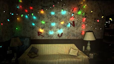 image de la news La maison de Stranger Things, comme si vous y étiez !