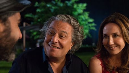 image de la news Teaser A bras ouverts : Christian Clavier vous souhaite la bienvenue chez lui !