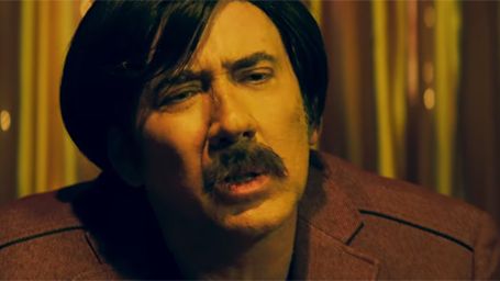 image de la news Nicolas Cage ose le faux nez dans la bande-annonce d'Arsenal