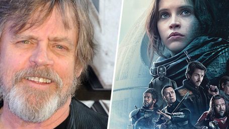 image de la news Mark Hamill a vu Rogue One et il dit ce qu'il en pense !