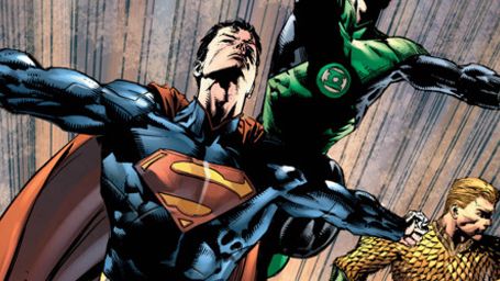 image de la news Justice League : le titre dévoilé ?