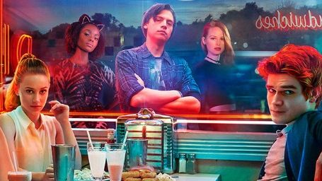 image de la news La série Riverdale, c’est en janvier sur Netflix !