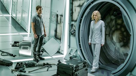 image de la news Découvrez Passengers en mode Dolby [SPONSORISE]