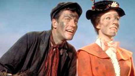 image de la news Mary Poppins : Dick Van Dyke va jouer dans la suite !