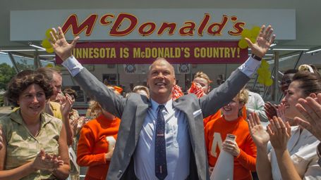 image de la news Le Fondateur : retour aux origines de l'empire McDonald en 4 vidéos